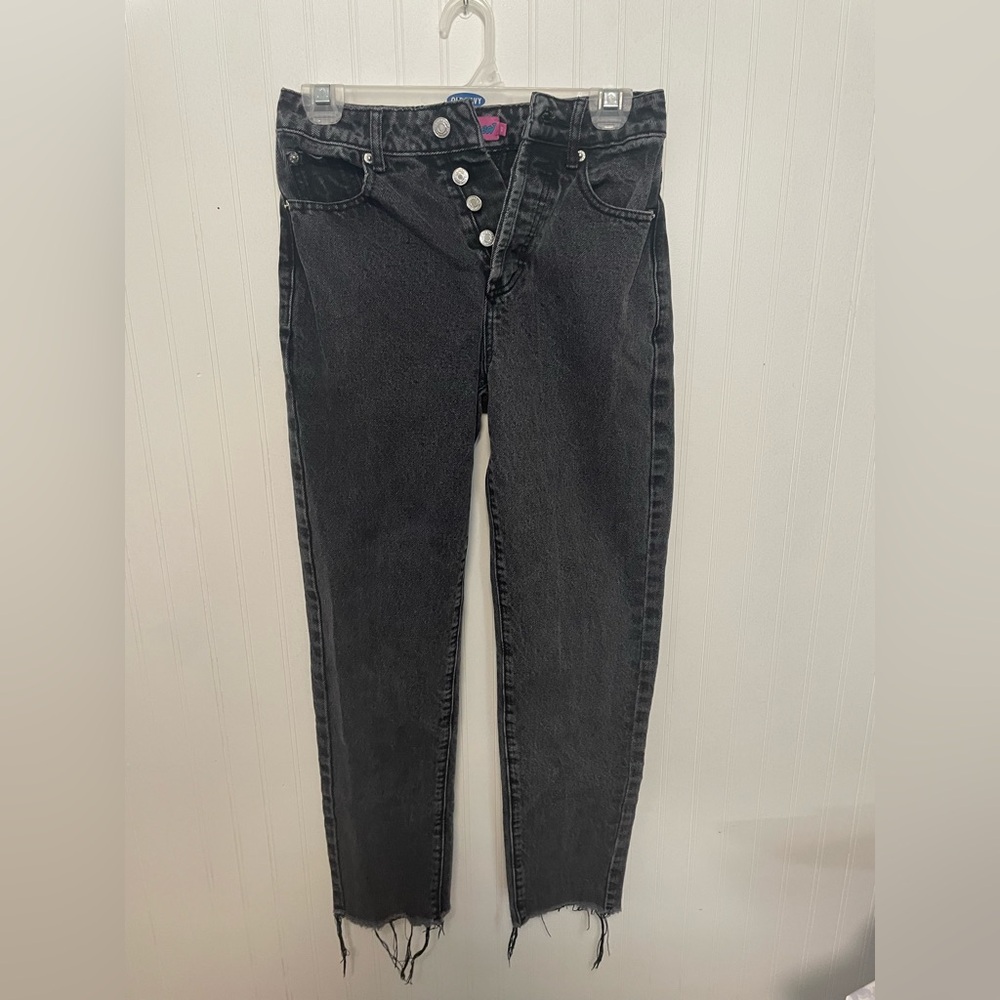 edikted jeans high rise